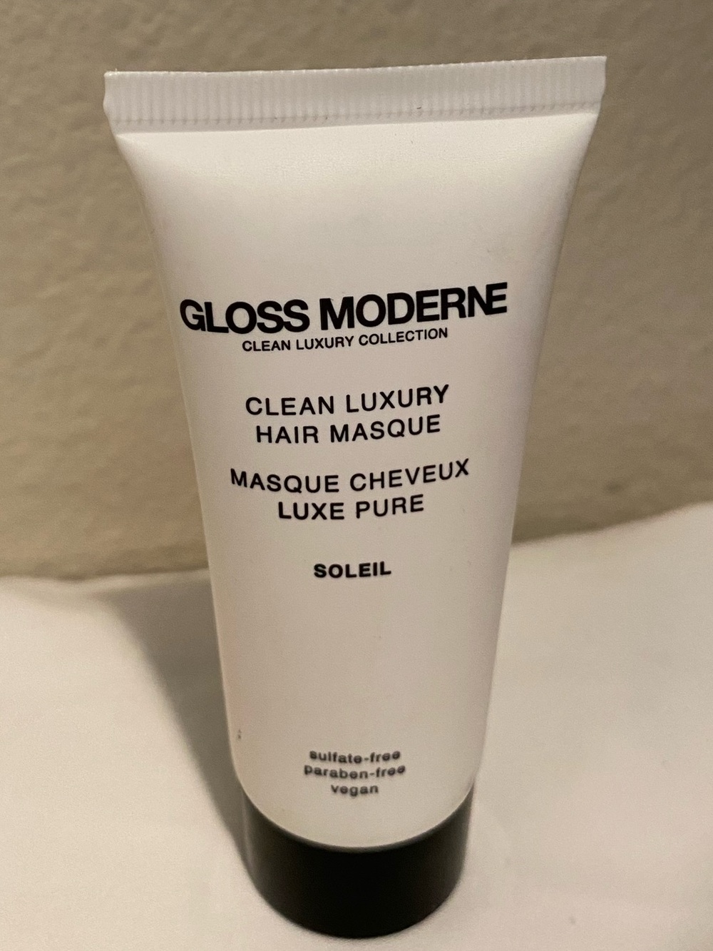 Gloss Moderne Clean Luxury Hair Masque NEW! TRAVEL SIZE